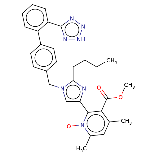 Chemical structure of BindingDB Monomer ID 50470326