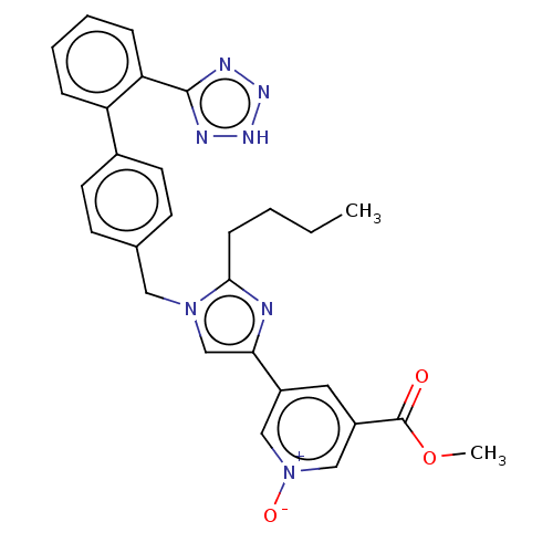 Chemical structure of BindingDB Monomer ID 50470327