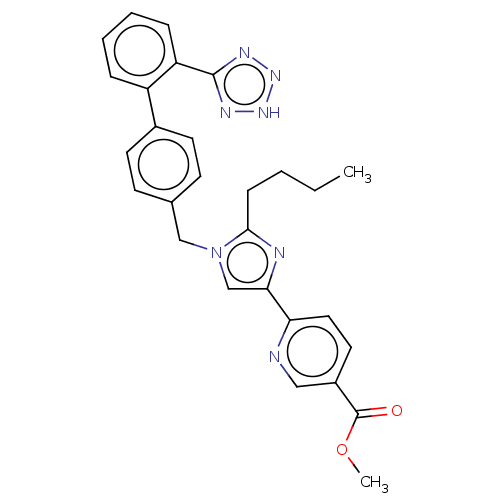 Chemical structure of BindingDB Monomer ID 50470330