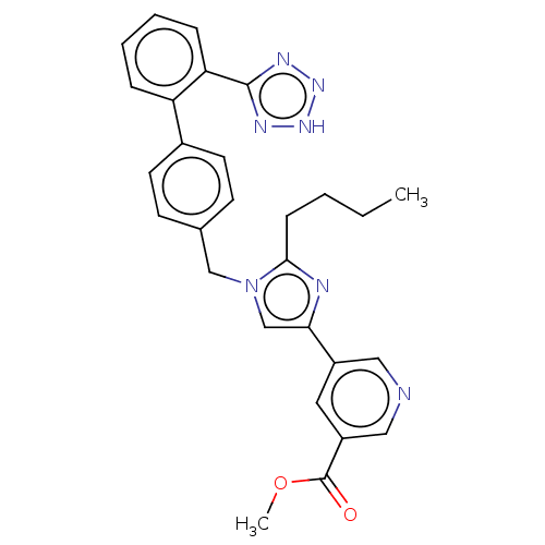 Chemical structure of BindingDB Monomer ID 50470334