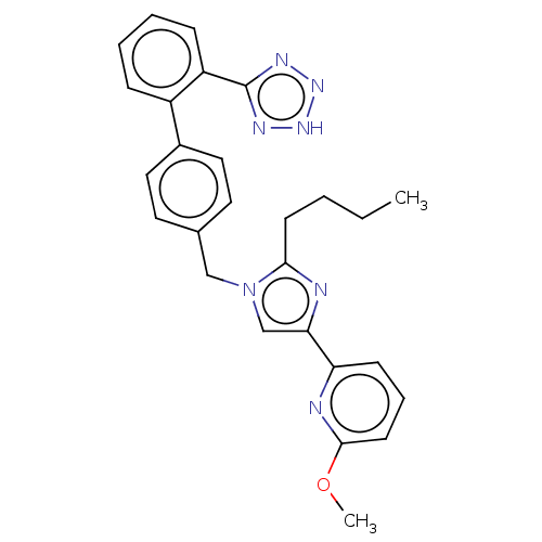 Chemical structure of BindingDB Monomer ID 50470336