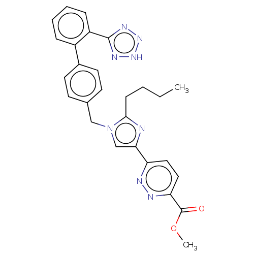 Chemical structure of BindingDB Monomer ID 50470340