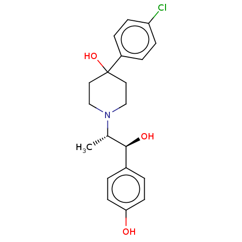 Chemical structure of BindingDB Monomer ID 50470341