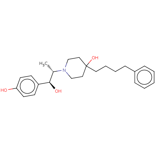 Chemical structure of BindingDB Monomer ID 50470342