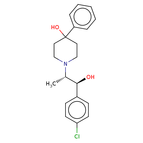 Chemical structure of BindingDB Monomer ID 50470344