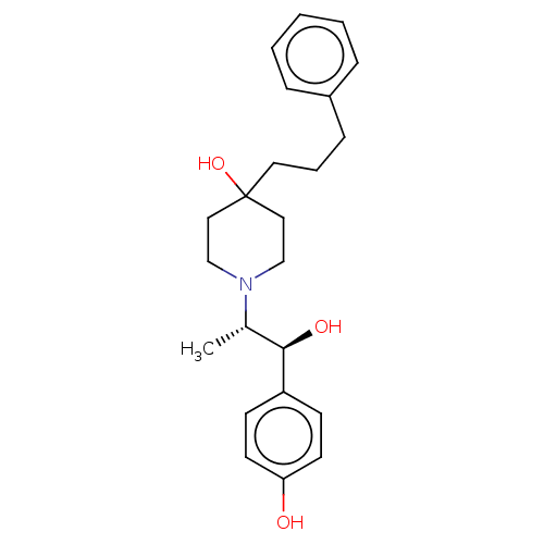 Chemical structure of BindingDB Monomer ID 50470346
