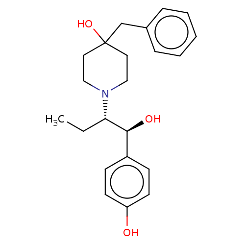 Chemical structure of BindingDB Monomer ID 50470347
