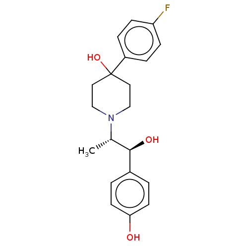 Chemical structure of BindingDB Monomer ID 50470349