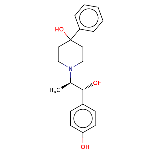 Chemical structure of BindingDB Monomer ID 50470351