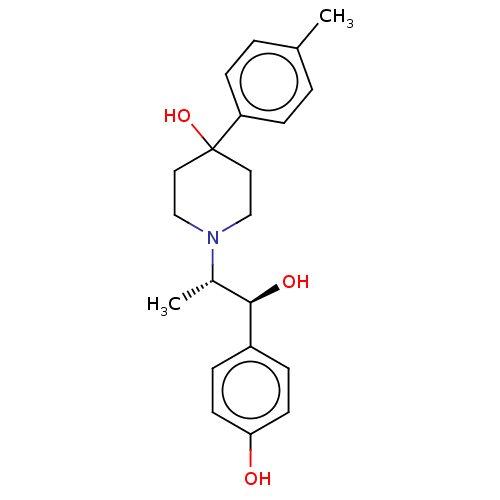 Chemical structure of BindingDB Monomer ID 50470352