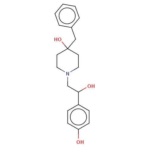 Chemical structure of BindingDB Monomer ID 50470354