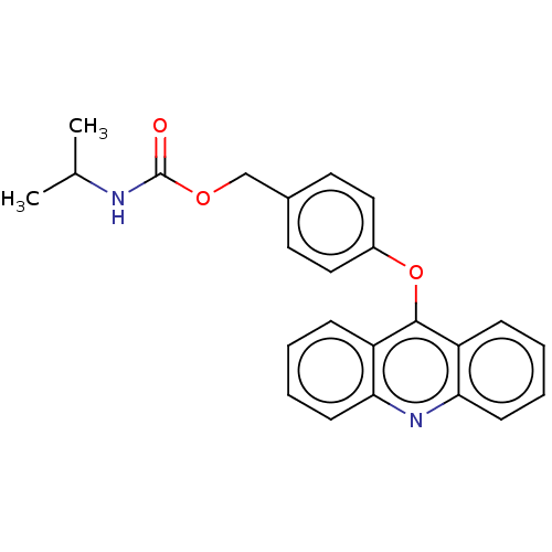 Chemical structure of BindingDB Monomer ID 50470355