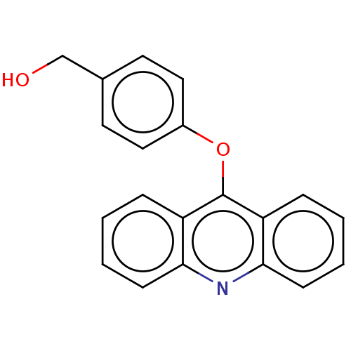 Chemical structure of BindingDB Monomer ID 50470356