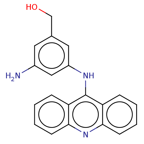 Chemical structure of BindingDB Monomer ID 50470357