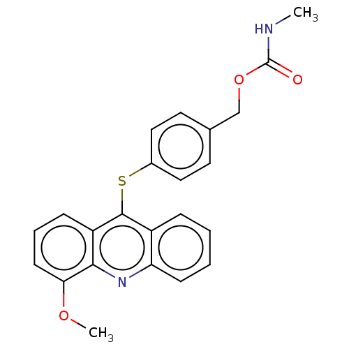 Chemical structure of BindingDB Monomer ID 50470358
