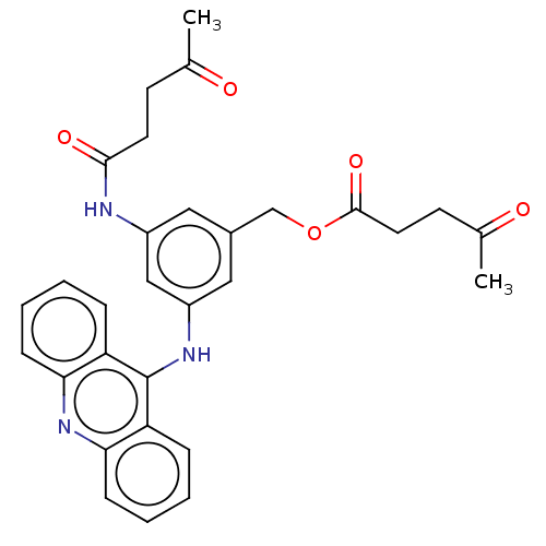 Chemical structure of BindingDB Monomer ID 50470360