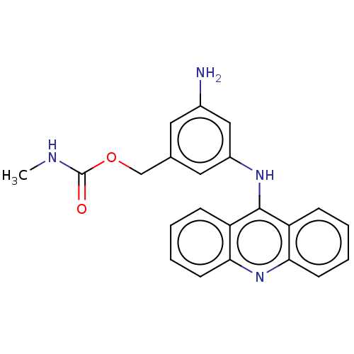 Chemical structure of BindingDB Monomer ID 50470361