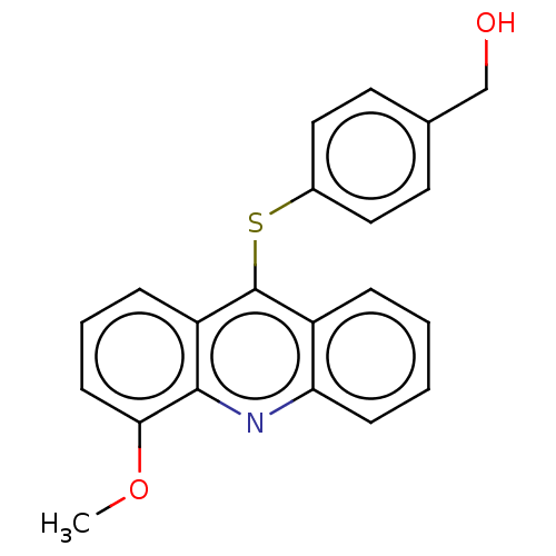 Chemical structure of BindingDB Monomer ID 50470363