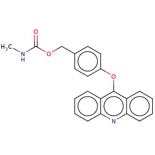 Chemical structure of BindingDB Monomer ID 50470367