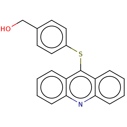 Chemical structure of BindingDB Monomer ID 50470368
