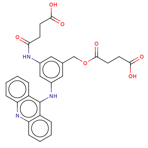 Chemical structure of BindingDB Monomer ID 50470370