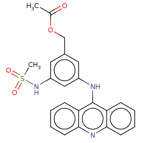 Chemical structure of BindingDB Monomer ID 50470371