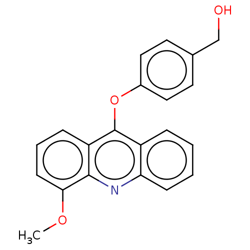 Chemical structure of BindingDB Monomer ID 50470372