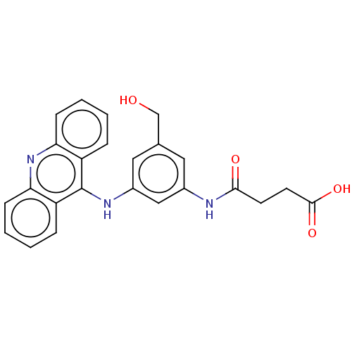 Chemical structure of BindingDB Monomer ID 50470373