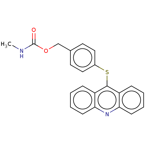 Chemical structure of BindingDB Monomer ID 50470375