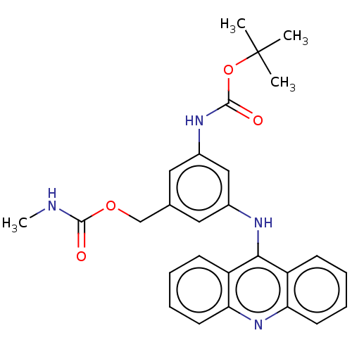 Chemical structure of BindingDB Monomer ID 50470378