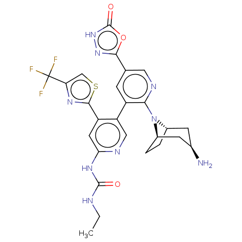 Chemical structure of BindingDB Monomer ID 50470393