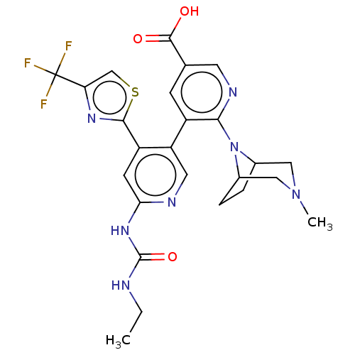 Chemical structure of BindingDB Monomer ID 50470394
