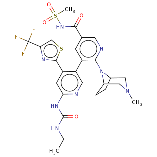 Chemical structure of BindingDB Monomer ID 50470395