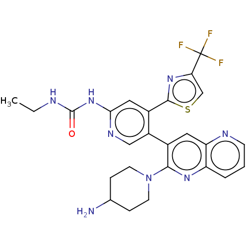Chemical structure of BindingDB Monomer ID 50470396