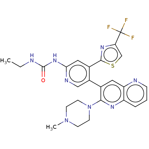 Chemical structure of BindingDB Monomer ID 50470397