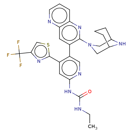 Chemical structure of BindingDB Monomer ID 50470398