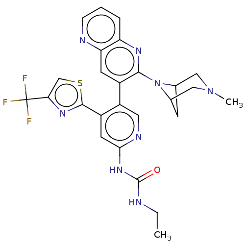 Chemical structure of BindingDB Monomer ID 50470401