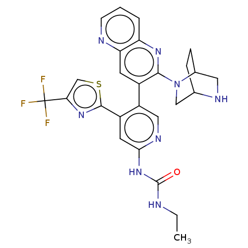 Chemical structure of BindingDB Monomer ID 50470402