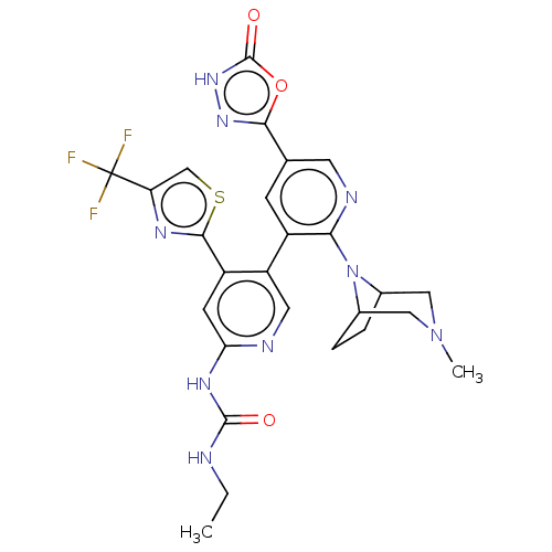 Chemical structure of BindingDB Monomer ID 50470403