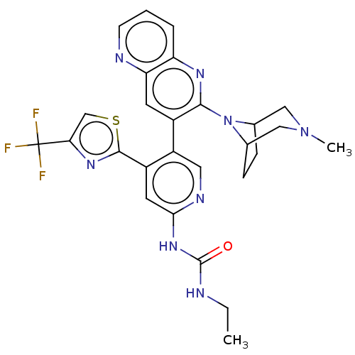 Chemical structure of BindingDB Monomer ID 50470404