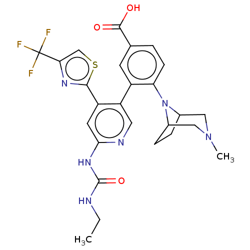 Chemical structure of BindingDB Monomer ID 50470405
