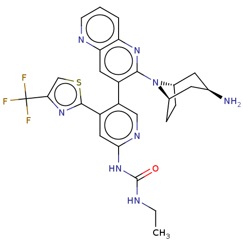 Chemical structure of BindingDB Monomer ID 50470406