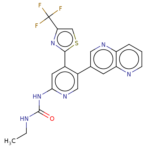 Chemical structure of BindingDB Monomer ID 50470407