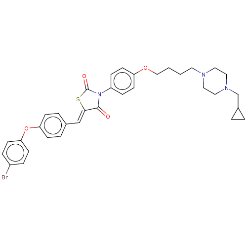 Chemical structure of BindingDB Monomer ID 50470410