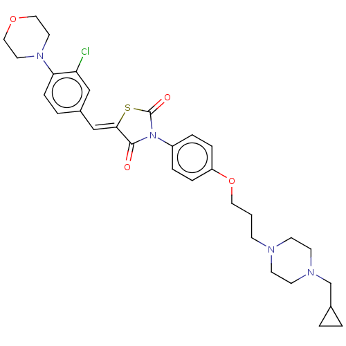 Chemical structure of BindingDB Monomer ID 50470412