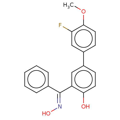 Chemical structure of BindingDB Monomer ID 50470419