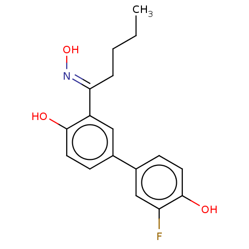 Chemical structure of BindingDB Monomer ID 50470420