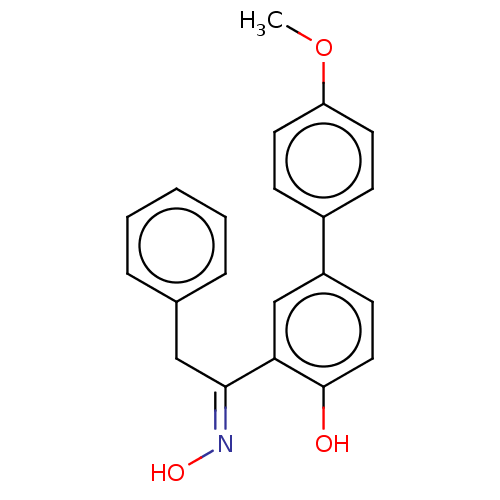 Chemical structure of BindingDB Monomer ID 50470422