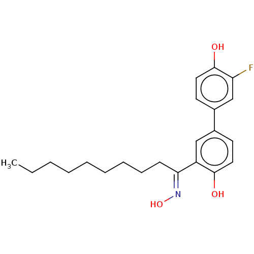 Chemical structure of BindingDB Monomer ID 50470425