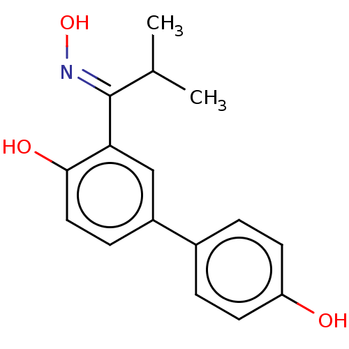 Chemical structure of BindingDB Monomer ID 50470426